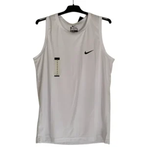 Nike Pro Dri-FIT Men's Arm Cut Skinny Sleeveless Gym Shirt